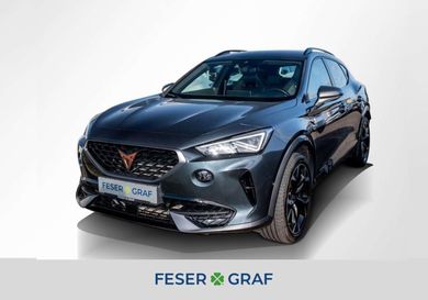 Cupra Formentor, 2022