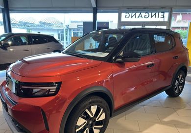 Opel Frontera, 2026