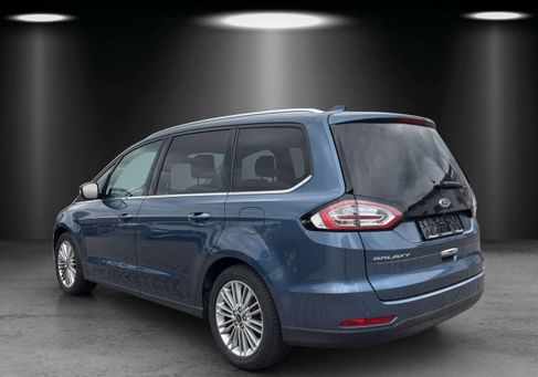 Ford Galaxy, 2022