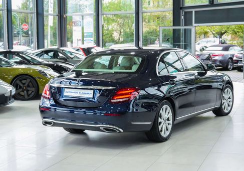 Mercedes-Benz E 400, 2018 2