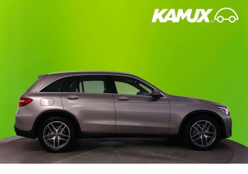 Mercedes-Benz GLC 220, 2018