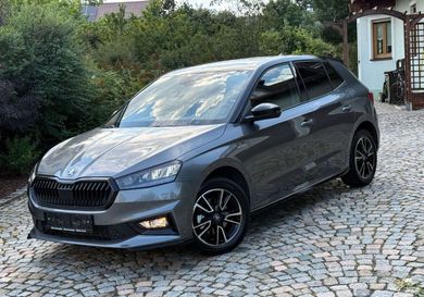 Skoda Fabia, 2025