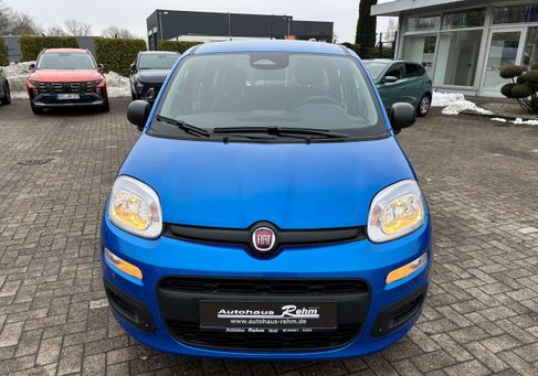 Fiat Panda, 2025