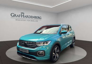Volkswagen T-Cross, 2021