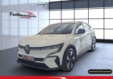 Renault Megane, 2022