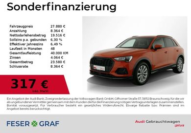 Audi Q3, 2022