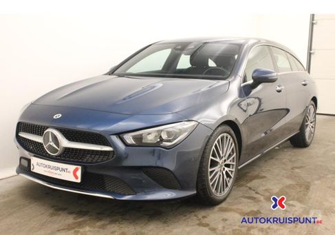 Mercedes-Benz CLA Klasė