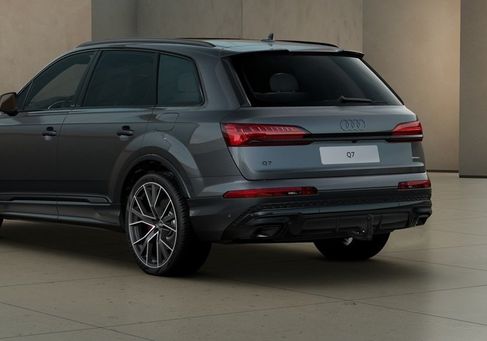 Audi Q7, 2026