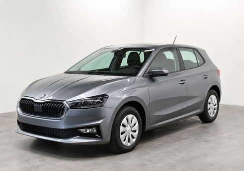 Skoda Fabia, 2025