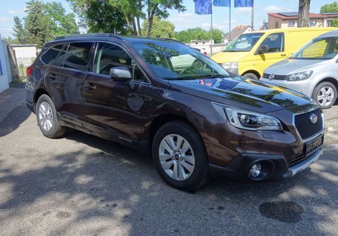 Subaru OUTBACK, 2018