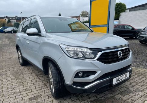 Ssangyong REXTON, 2019