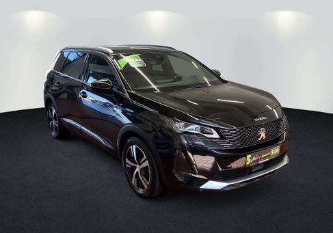 Peugeot 5008, 2022