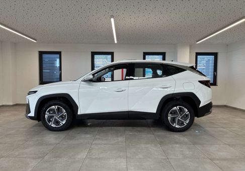 Hyundai Tucson, 2026