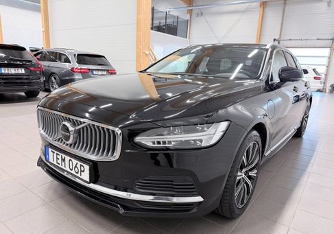 Volvo V90, 2021