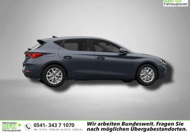 Seat Leon, 2026
