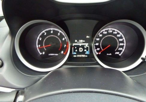 Mitsubishi Lancer, 2017