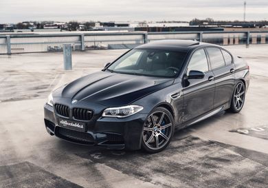 BMW M5, 2016