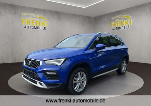 Seat Ateca, 2022