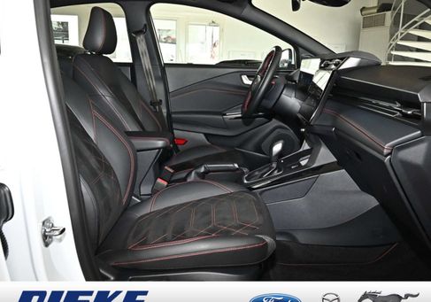 Ford Puma, 2025
