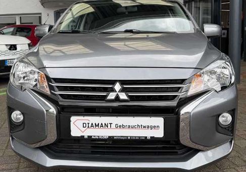 Mitsubishi Space Star, 2022