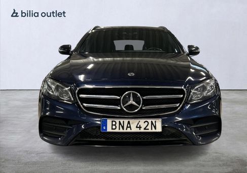 Mercedes-Benz E 200, 2019