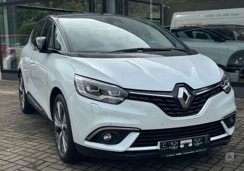 Renault Scenic, 2017