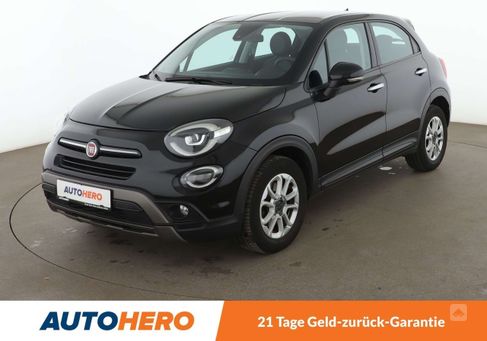 Fiat 500X, 2018