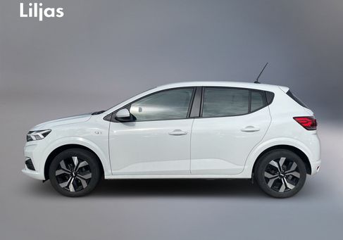 Dacia Sandero, 2025 3
