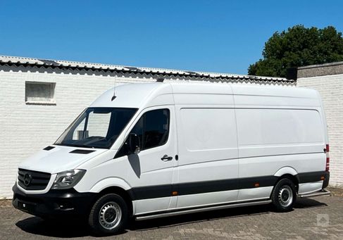 Mercedes-Benz Sprinter, 2017