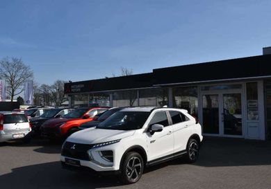 Mitsubishi Eclipse Cross, 2021