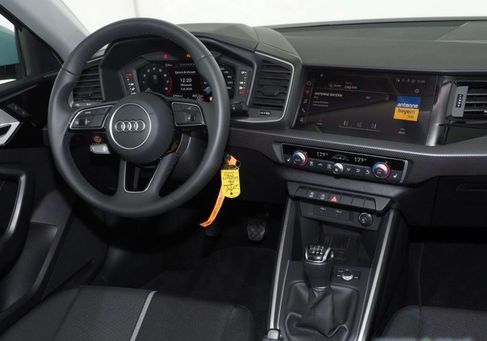 Audi A1, 2025