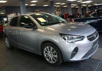 Opel Corsa, 2021
