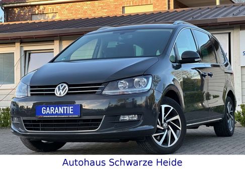 Volkswagen Sharan, 2018