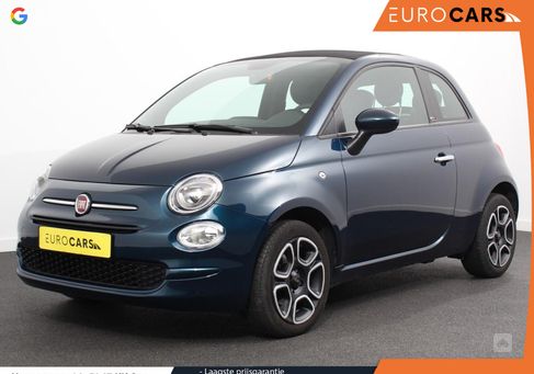 Fiat 500C, 2022