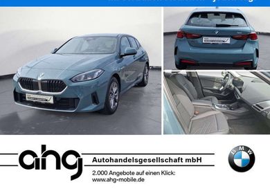 BMW 120, 2025