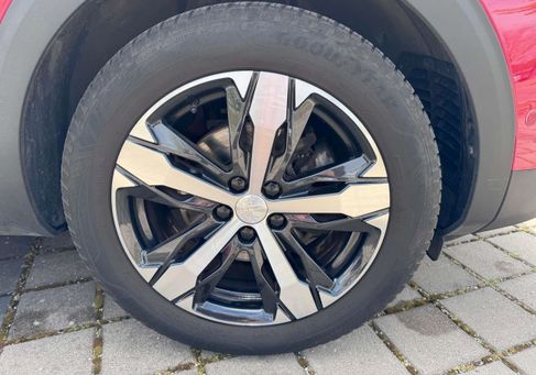 Peugeot 3008, 2023