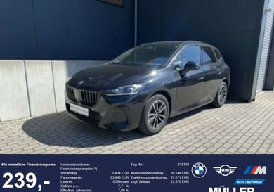 BMW 218, 2023