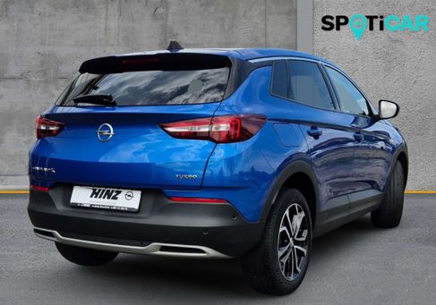 Opel Grandland X, 2018 3