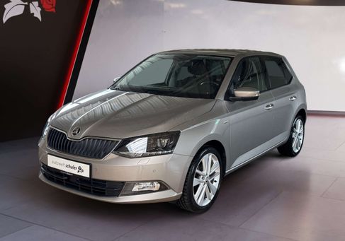 Skoda Fabia, 2018