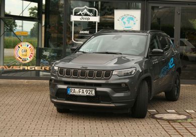 Jeep Compass, 2023