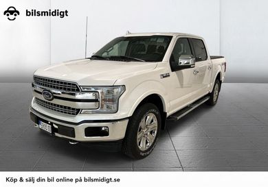 Ford F 150, 2018