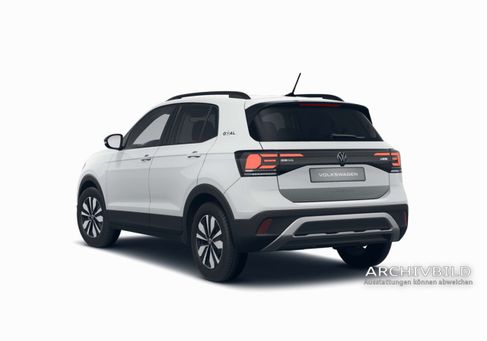 Volkswagen T-Cross, 2025