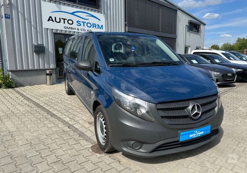 Mercedes-Benz Vito, 2021