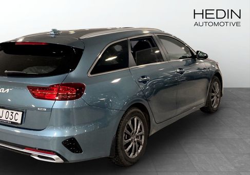 Kia Cee'd Sportswagon, 2024