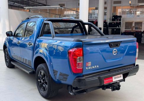 Nissan Navara, 2020