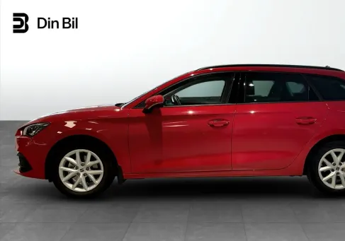 Seat Leon, 2021 2