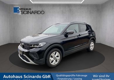Volkswagen T-Cross, 2025