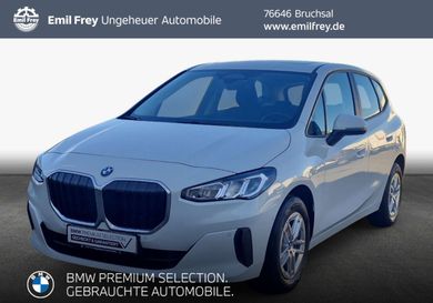 BMW 218, 2023