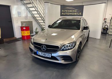 Mercedes-Benz C 300, 2021