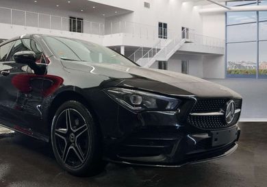 Mercedes-Benz CLA 250, 2022